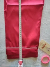 Pijamas de Navidad para bebé, ropa de dormir de manga larga de seda, Color sólido, cómoda, Otoño e Invierno