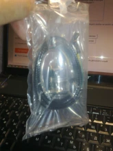 Interruptor de botón de Reinicio de Metal para PC, reinicio LED, 12mm, 16mm, 19mm, 22mm, con Cable de placa base de 60cm, interruptor de alimentación para PC