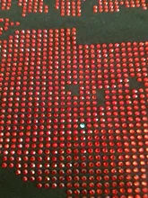 Black T-Shirts Short-Sleeve Trend-Tops Hot-Drilling Korean-Version Cotton Women Summer