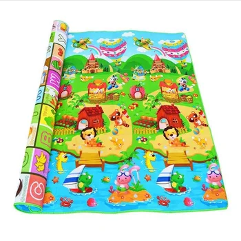 

Children's Mat developmental. Size 150*180 cm.