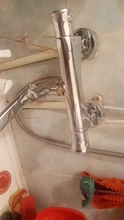 Bathtub Faucet Thermostatic-Mixer Hot-And-Cold-Bathroom-Mixer Mixing-Valve