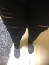 Gran oferta jeans rasgados para damas sexy denim jeans de moda de calle pantalones pitillo casual mujer ropa de primavera y verano
