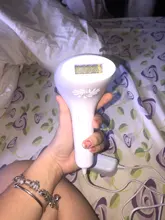 Hair-Removal Laser-Depilator IPL Flash Painless Permanent Professional 900000 LCD