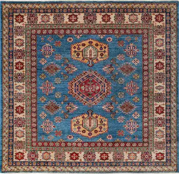 

Carpet Collection "Kazak s" GRY-IVR (166x172) 166x172 cm 51994