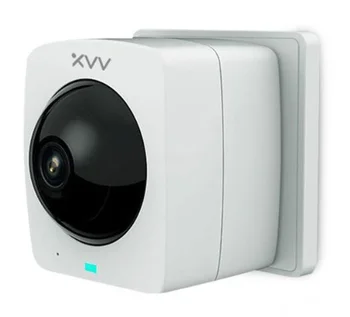 

Panoramic IP camera mi xiaovv smart panoramic IP camera 1080p (xvv-1120s-a1)