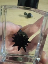 Líquido líquido magnético de Ferrofluid, juguete divertido para aliviar el estrés
