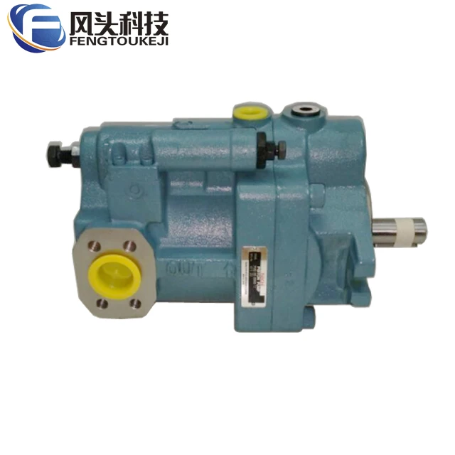 Japan NACHI axial piston pump PVS-0B-8N1-12 injection molding machine oil pump hydraulic pump