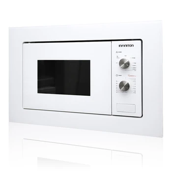 

Microwave integrable INFINITON IMW-WHITE1720-White, 20L., Grill 800W/1000W