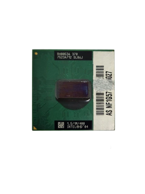 Sl86j Processor For Laptop Intel Celeron M 370 - Cpus - AliExpress