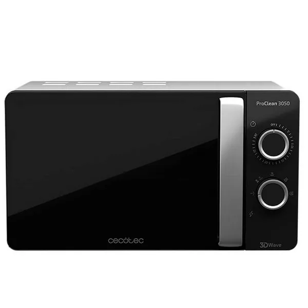 Микроволновая Cecotec ProClean 3050 20 L 700W серебристый черный