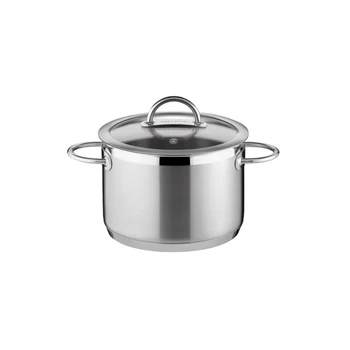 

Tescoma casserole high vision D 20 cm with lid, 4,0 L