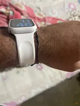 Correa de bucle Solo para Apple Watch, banda de 44mm y 40mm para iWatch de 38mm y 42mm, pulsera de silicona elástica para Apple watch Series 5 3 4 SE 6