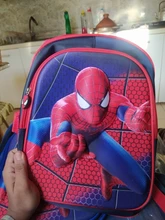 Disney-mochilas escolares de Capitán América para niños y niñas, mochilas de moda para guardería, mochilas para estudiantes