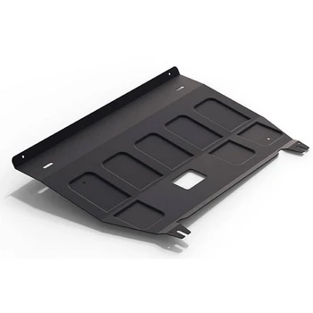 

Protection and PPC Rival for Hyundai Veloster 2012-2016 I, Steel 2mm, with mounting hardware 111.2328.1