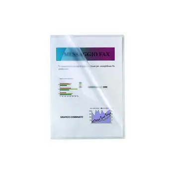 

50 cartelline-l 22x30 pratic 78/10 linear ppl 01/0010 b. a favorit