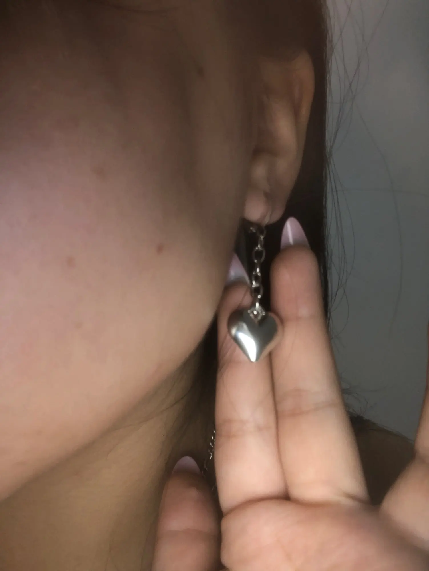 Ryuk Earrings photo review