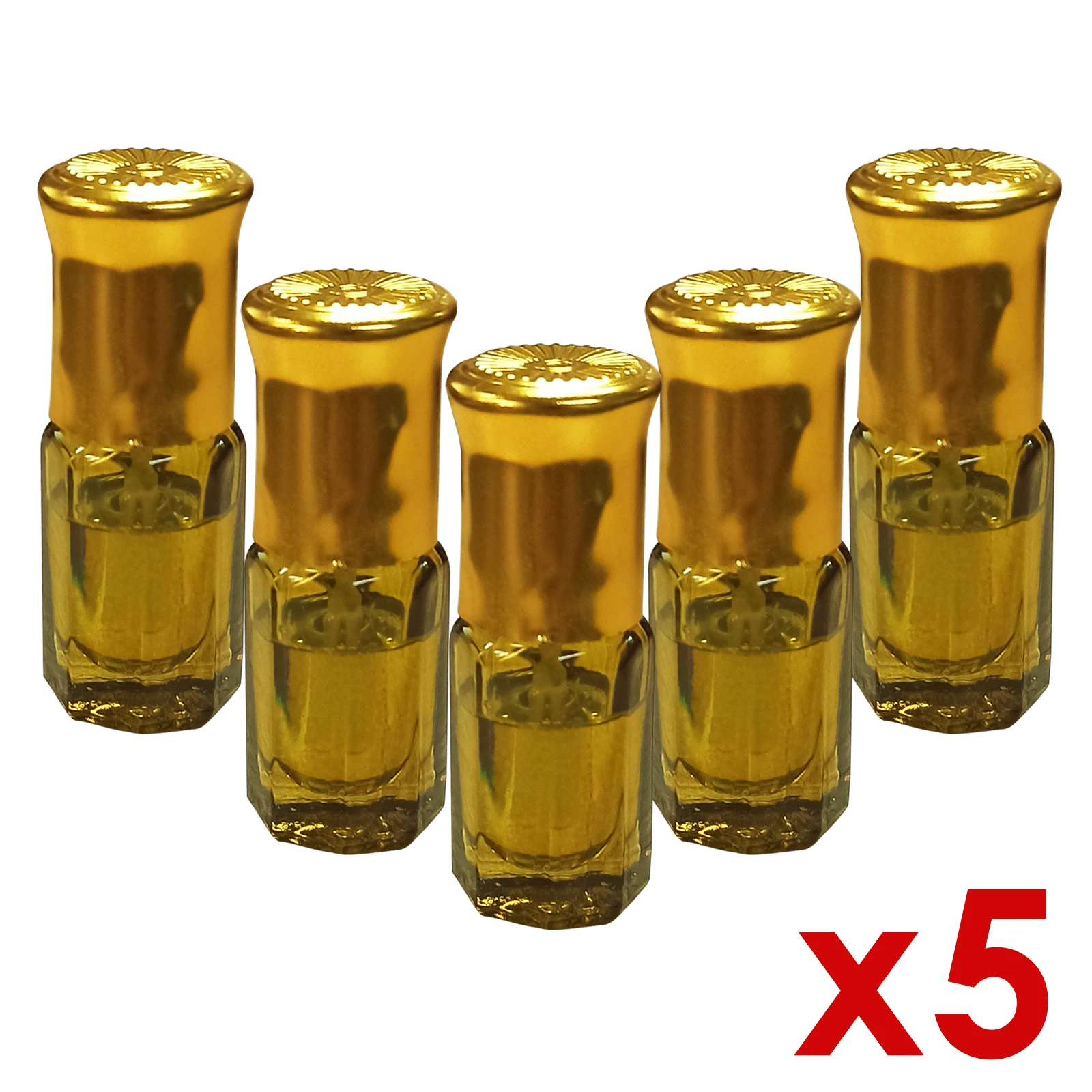

5 x pieces REFRACTIVE INDEX FLUID OIL for REFRACTOMETER 1ml Each 1.300 to 1.800 RI Range
