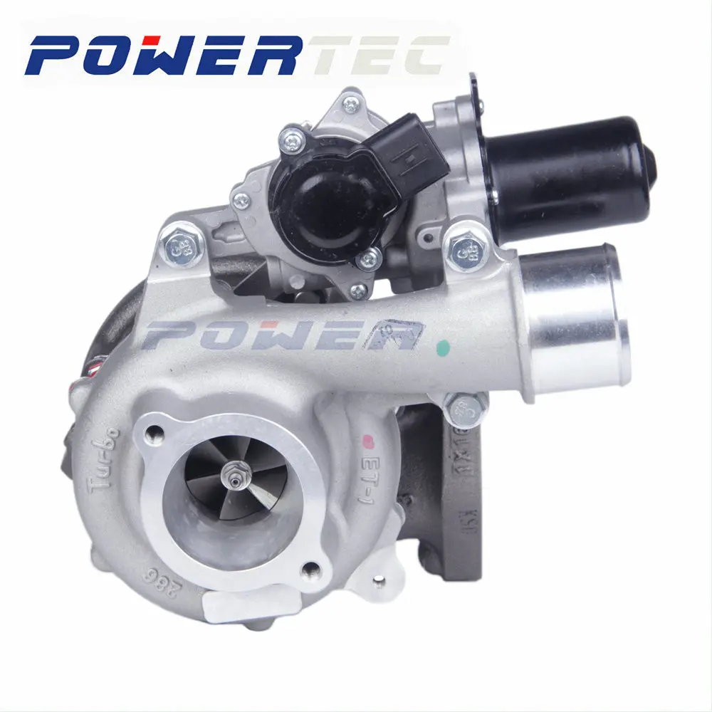 Turbocharger Complete Turbo CT16V Turbine VB31 17201-0L070 172010L070 for Toyota Hilux 2.5 D-4D 106Kw 144HP 2KD-FTV 2011