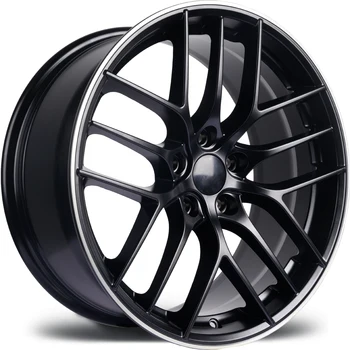 

19 inch Wheel Rims Made in TURKEY fit for Golf, E46, 320D, 330D, 520, F30, 8.5*19-5*112 ET35 73.1, 19121