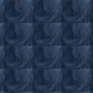 

84308-2 orchidea wool for felting, color dark blue, 50g