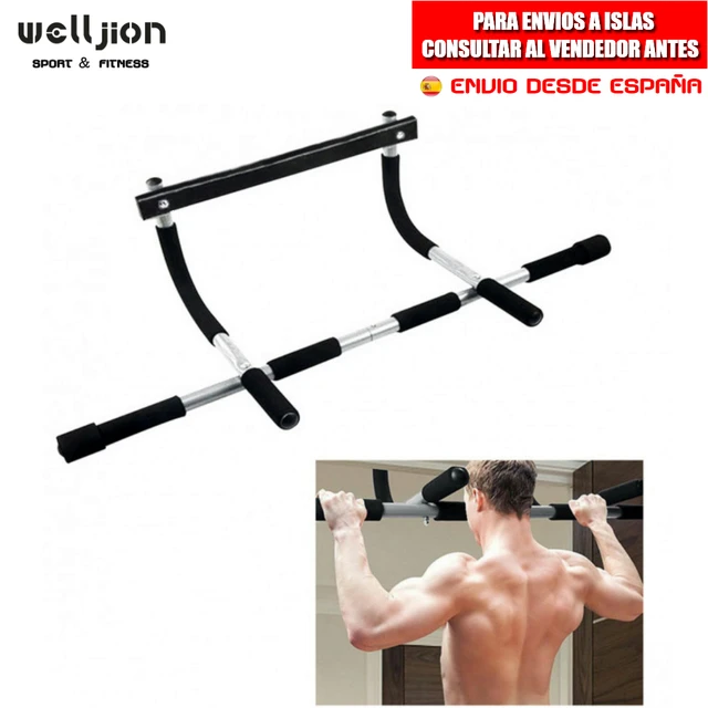 Barra de puerta Pull Ups PRO - TRX Dominadas 2020 Gen Mod B