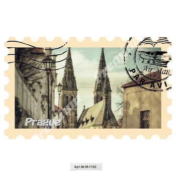 

Prague souvenir magnet souvenir magnet