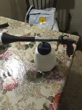 Tornador-pistola de limpieza Tornado para coche, herramientas de limpieza en seco, pistola de lavado de coche con cepillo, limpieza Interior y Exterior de coche