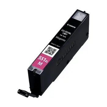 

Original Ink Cartridge Canon CLI-551M XL IP7250/MG5450 Magenta
