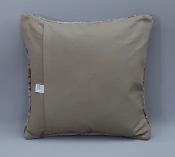 

50x50 Cm Grey Handmade Pillow Cover-2x2 Ft