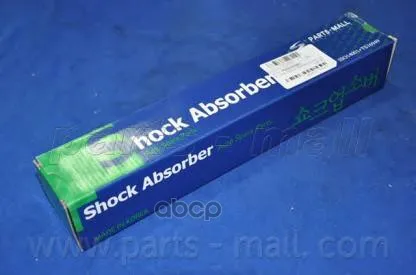 Амортизатор Ssangyong Musso 93-01 Пер.Масл. Parts-Mall Pjd004 Parts-Mall арт. PJD004