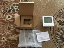 Temperature-Controller Gas-Boiler Smart Thermostat Wifi Alexa Heating Electric-Underfloor