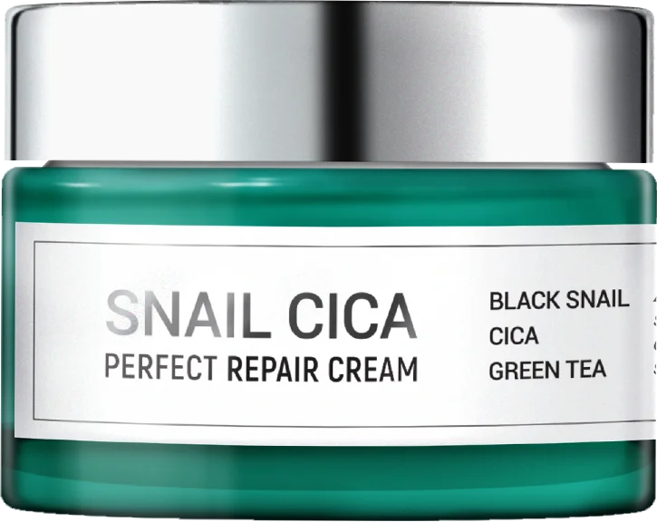 Face cream with муцином snail and Centella \ esthetic house CICA perfect Repair Cream 50 ml | Красота и здоровье