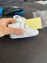 Zapatos de primeros pasos para bebés, zapatillas de suela blanda antideslizante para recién nacidos, niños y niñas