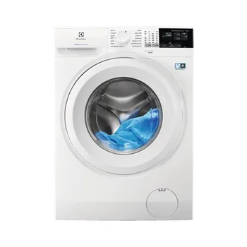 

Washing machine Electrolux EW6F4822BB 8kg 1200rpm class TO +++