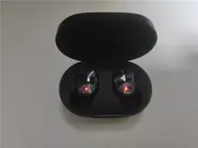 Bluetooth-5.0 Earphones Headset Earbuds Redmi Airdots Original Xiaomi Wireless True Noise-Reduction