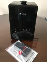 Air-Humidifiers Proscenic Warm And 808C with App-Control Touch-Screen Adjustable Fog-Quantity