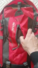 Mochila de viaje de nailon impermeable para hombre y mujer, bolso deportivo para jóvenes, informal, para acampar, portátil, al aire libre para senderismo, nueva