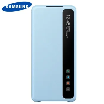 

Funda Original Samsung G985 Galaxy S20 Plus Wallet Cover Azul (Con Blister)
