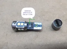 Lamp Light-Marker Car-Interior Reading T10 W5w Super-Bright High-Quality 194 Led 168