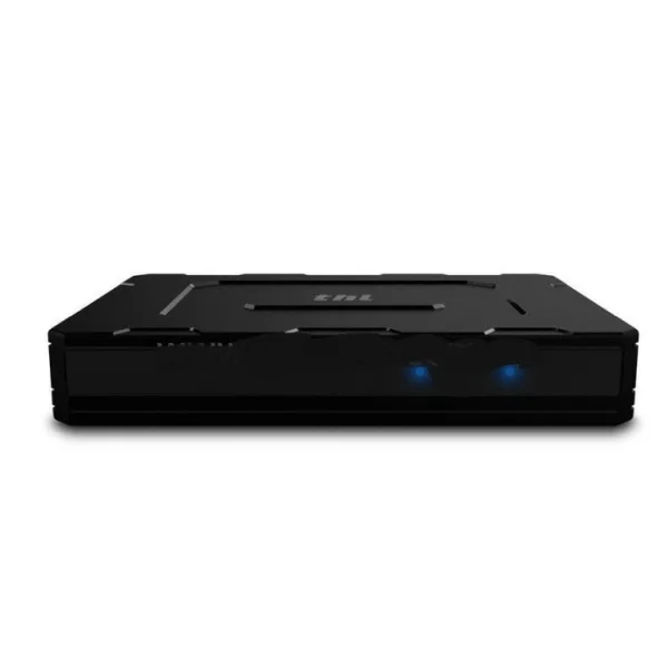 Приставка Smart THL SuperBox 4К(Черный