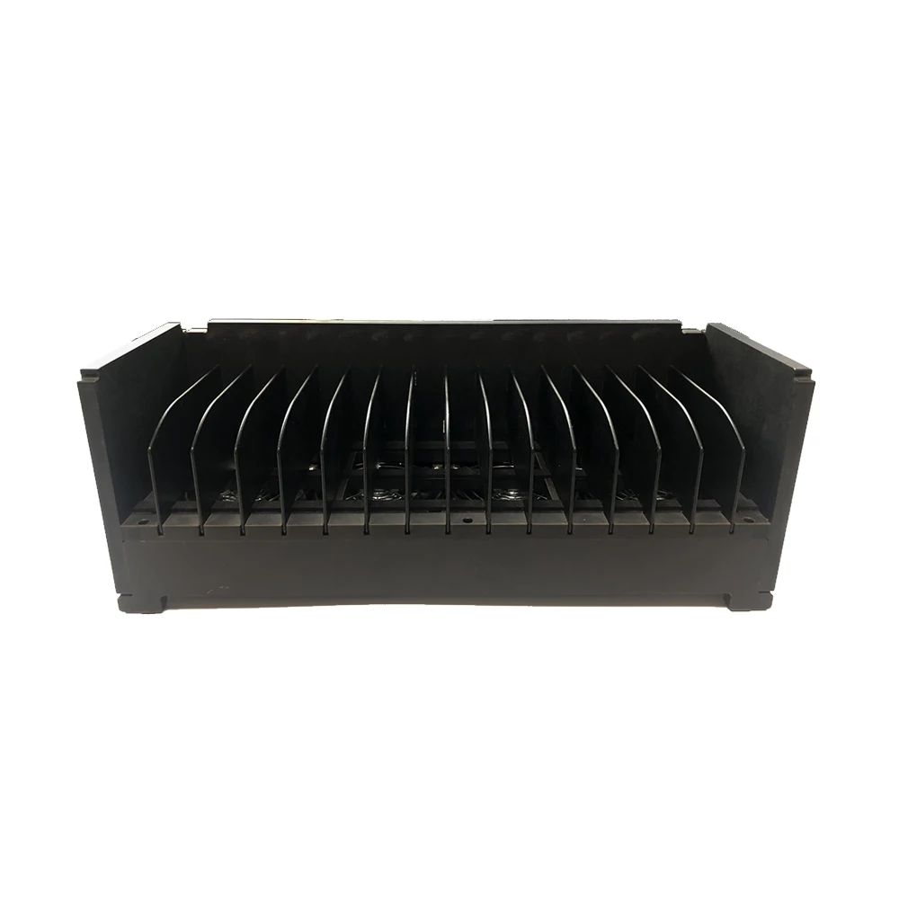 

16 Ports Hard Drive Cooling Bracket hard disk stack Chia mining