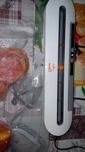 Food-Vacuum-Sealer Bags Commercial Household Saengq Automatic Best Include 220V/110V