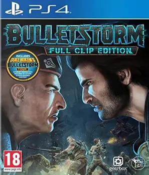 

PS4-bulletin storm: Full Clip Edition