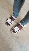 Baby Shoes Girls Sandals Soft-Bottom Little-Girl Fashion Summer Children's New Wild-Style