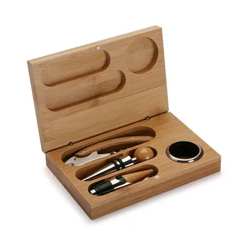 

Set of Wine Accessories (4 pcs)
