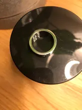 LifeJoys-anillos de rosca dorados para mujer, sortija de boda de acero inoxidable con zirconia cúbica, diseño de lujo de marca, joyería Phillips con piedra, gran oferta