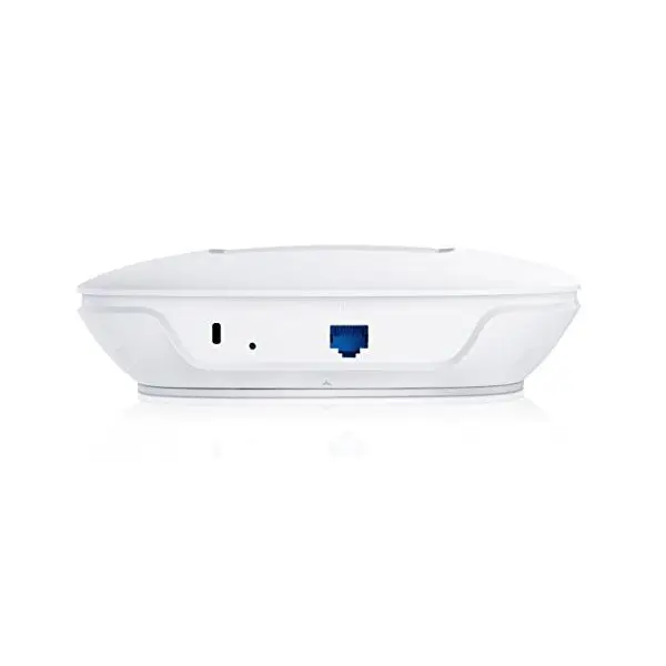 Точка доступа TP-LINK NSWPAC0292 EAP110 7,7 Вт 24 в 1 Fast Ethernet(RJ-45) PoE 2,4~ 2,4835 ГГц Белый