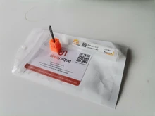 Bits Milling-Tools End-Mill Solid Carbide Cutting CNC PCB D0.8