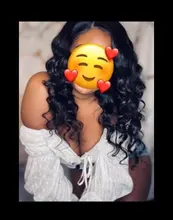 Aopusi onda del cuerpo mechones con cierre brasileño mechones de cabello humano postizo mechones con cierre Remy extensión del pelo 3 mechones con cierre