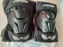 Mx-Protector Kneepad Racing-Guards Motorbike Cuirassier Off-Road K01